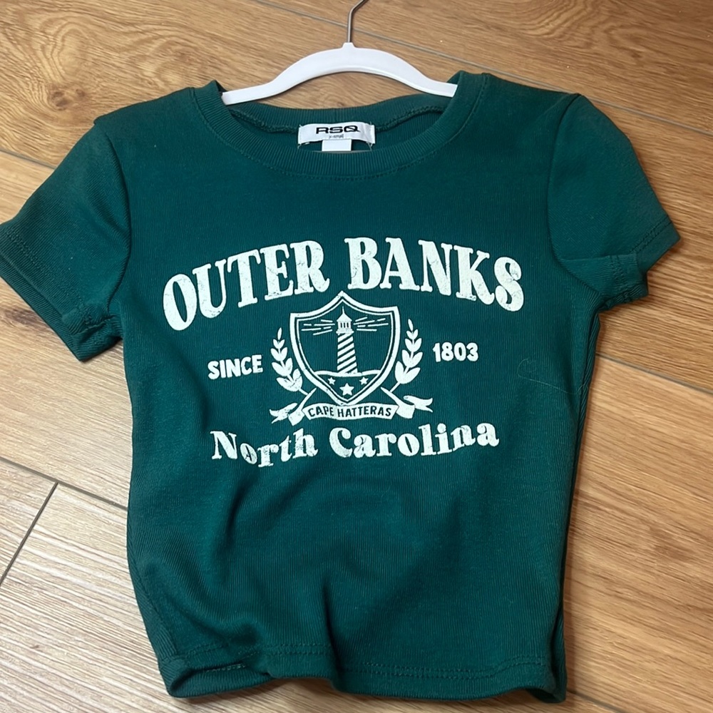 From Tilly’s, RSQ, never worn